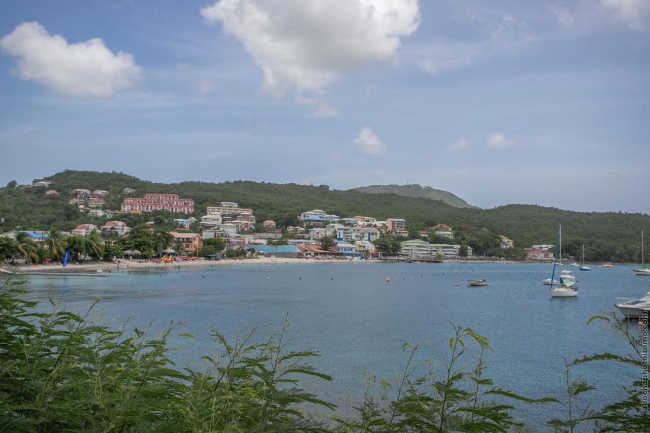 T2 Pitaya, Trois-Ilets Vue Mer Les Trois-Ilets Exterior foto