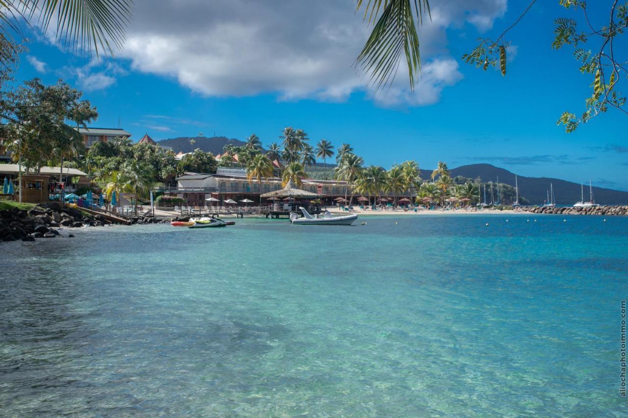 T2 Pitaya, Trois-Ilets Vue Mer Les Trois-Ilets Exterior foto
