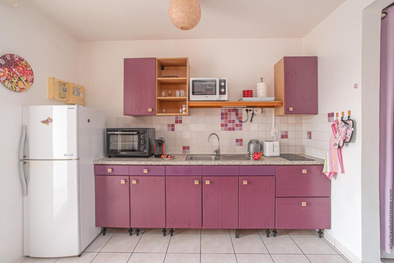 T2 Pitaya, Trois-Ilets Vue Mer Les Trois-Ilets Exterior foto
