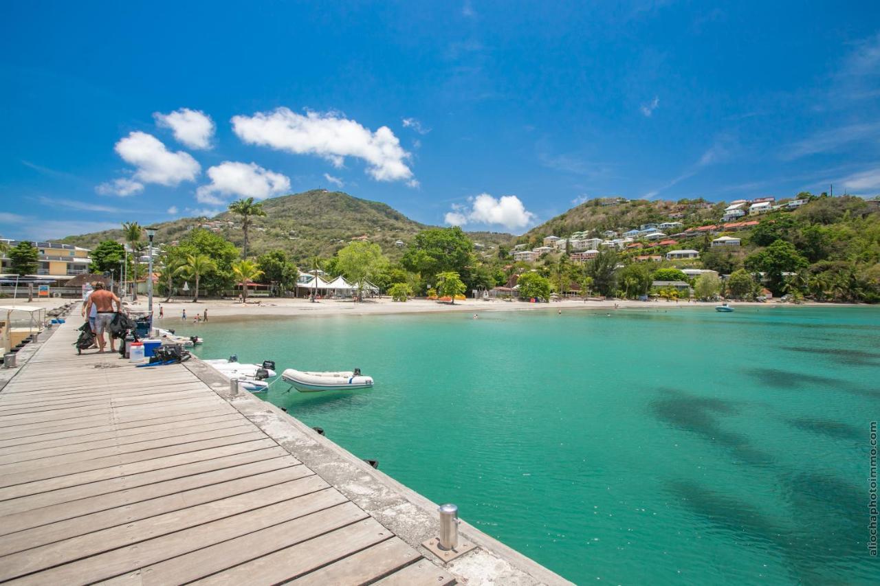 T2 Pitaya, Trois-Ilets Vue Mer Les Trois-Ilets Exterior foto