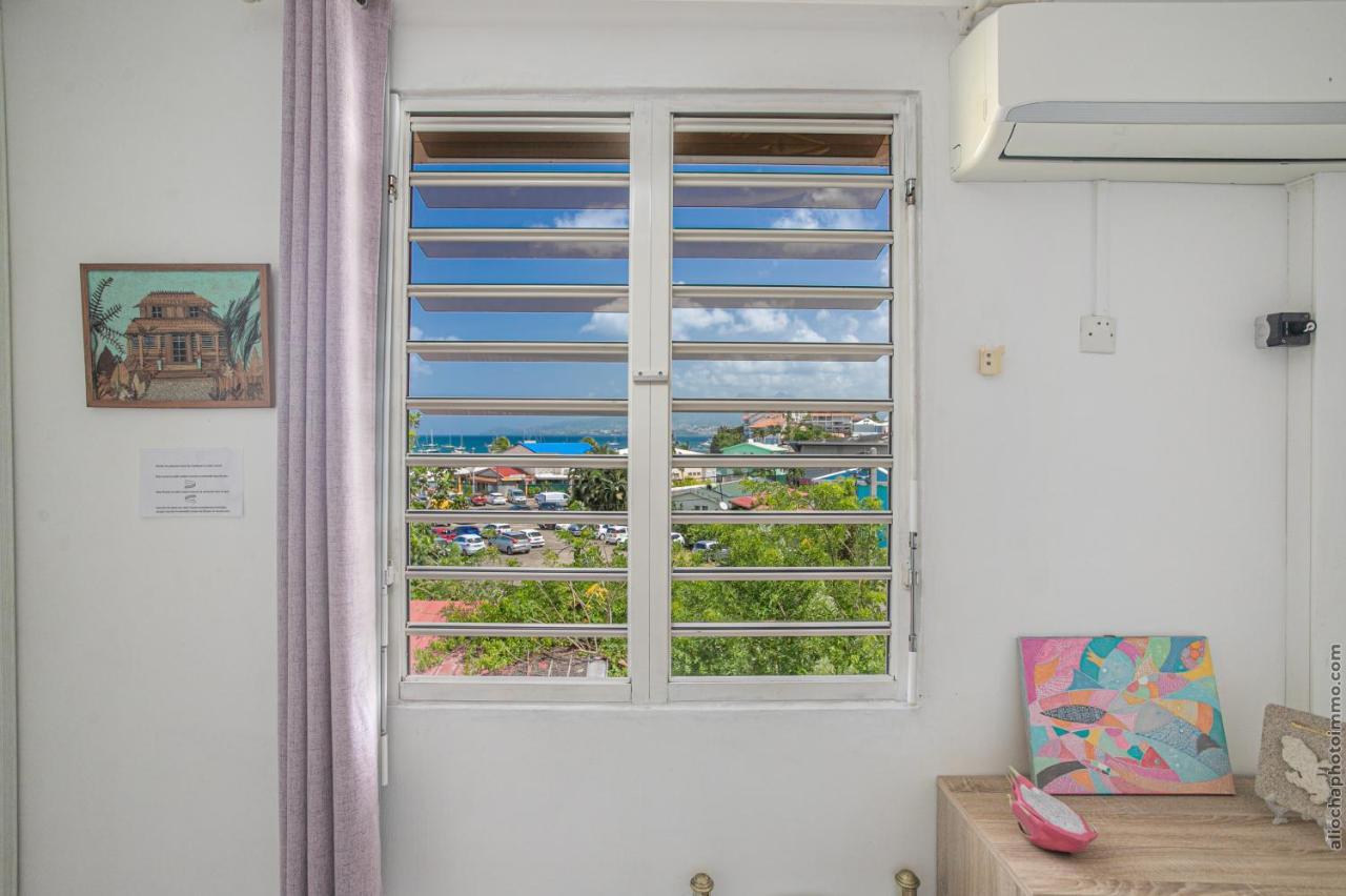 T2 Pitaya, Trois-Ilets Vue Mer Les Trois-Ilets Exterior foto